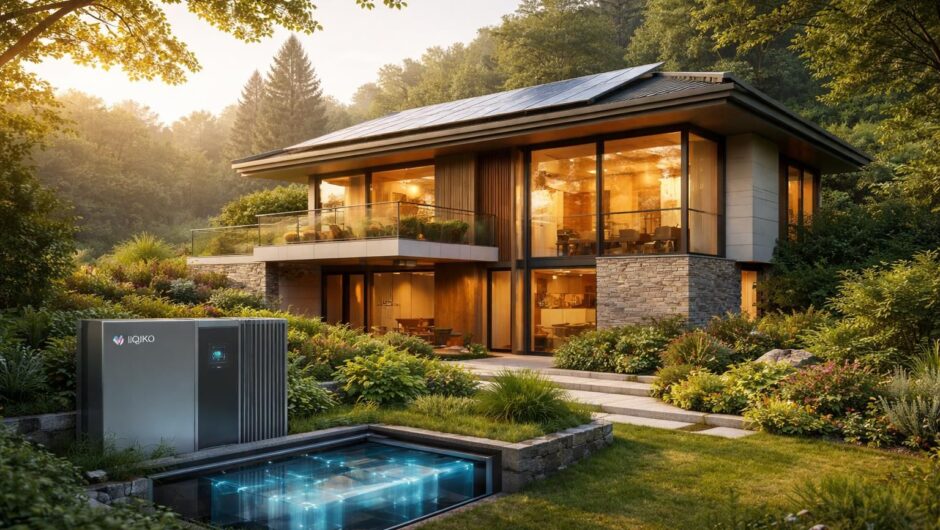 Avis sur le chauffage cinétique moléculaire Miqiko : un choix d&rsquo;avenir pour une maison durable