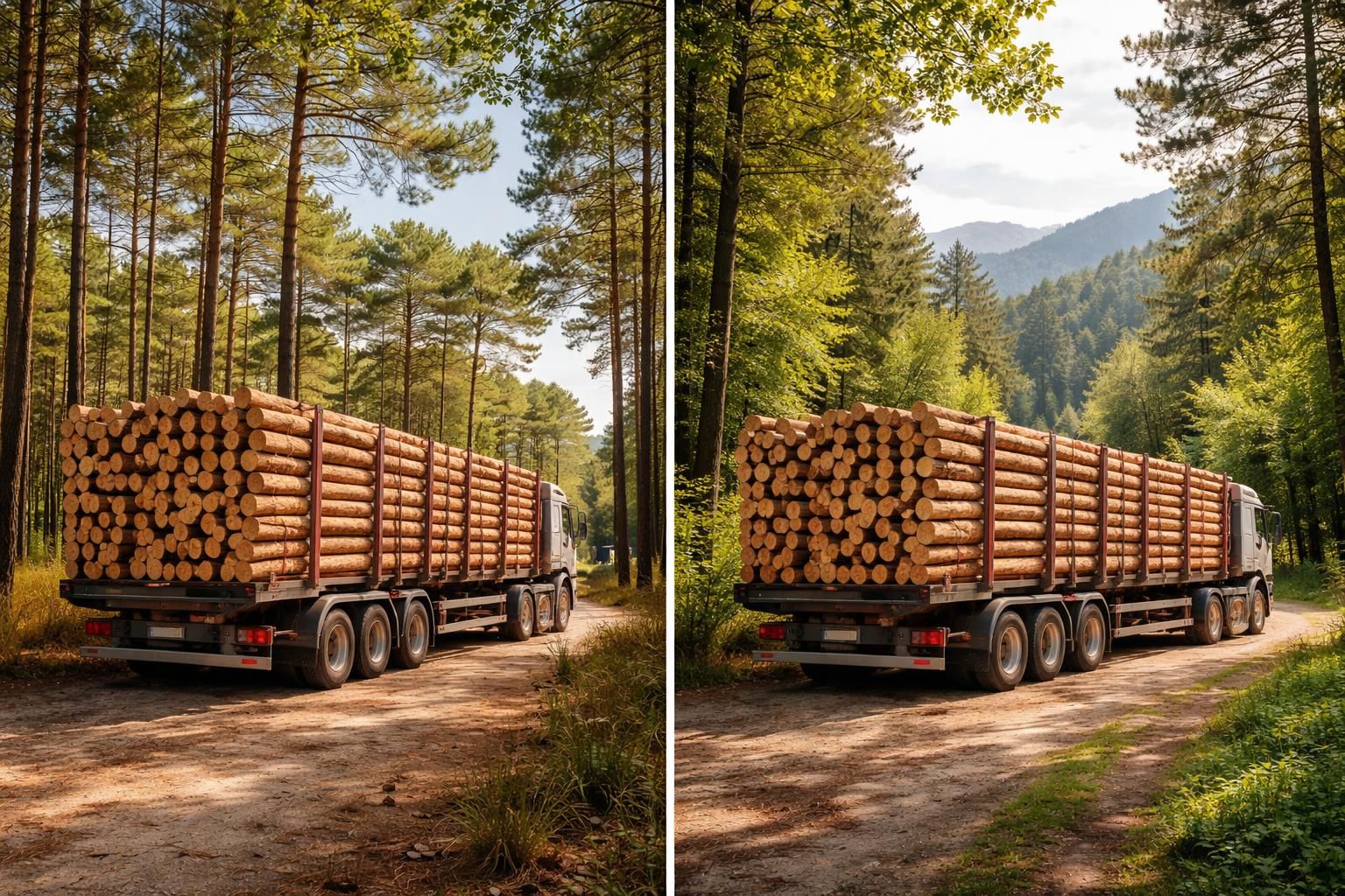 découvrez notre comparatif des prix d'un semi-remorque de bois de chauffage de 2 mètres dans les landes et comparez-les avec ceux des autres régions pour faire le meilleur choix.