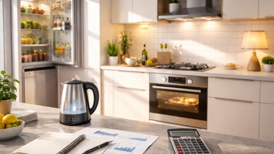 Consommation d’électricité : comment la calculer simplement