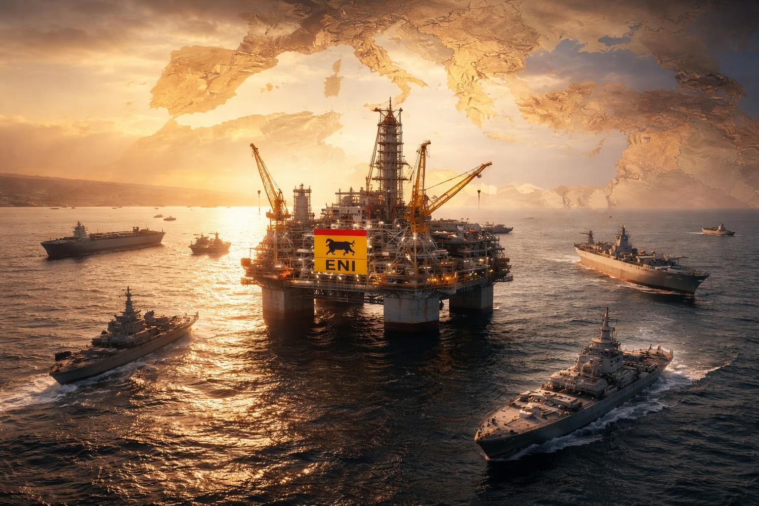 découvrez une analyse approfondie des impacts géopolitiques liés à l'eni, explorant les enjeux stratégiques et économiques majeurs.