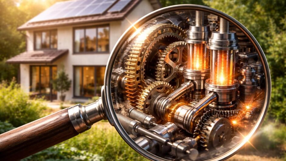 Économie d&rsquo;énergie : le fonctionnement du chauffage cinétique sous la loupe