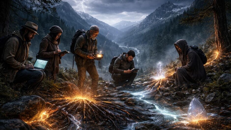 Exploration des ondes telluriques à travers des témoignages fascinants