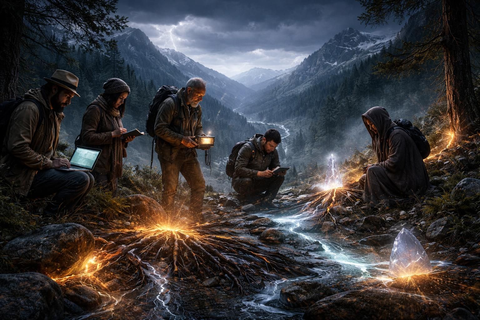 découvrez les mystères des ondes telluriques grâce à des témoignages captivants qui explorent leur influence et leurs phénomènes étonnants.