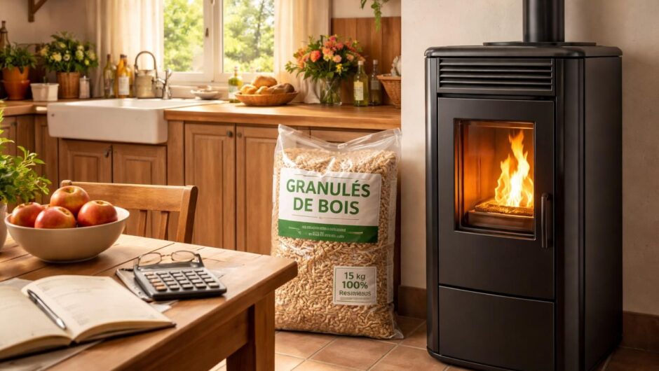 Guide pratique pour estimer le prix du sac de pellets à Leclerc en fonction de vos besoins