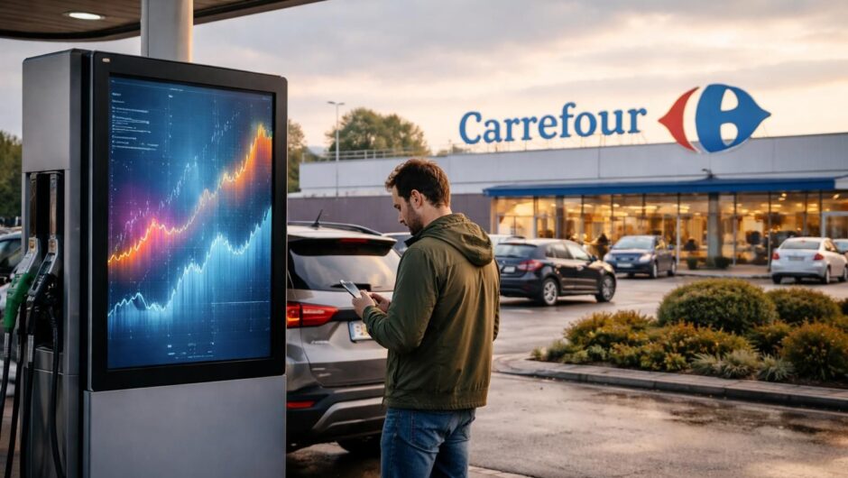 Le prix du fioul à Carrefour : tendances et prévisions pour les mois à venir