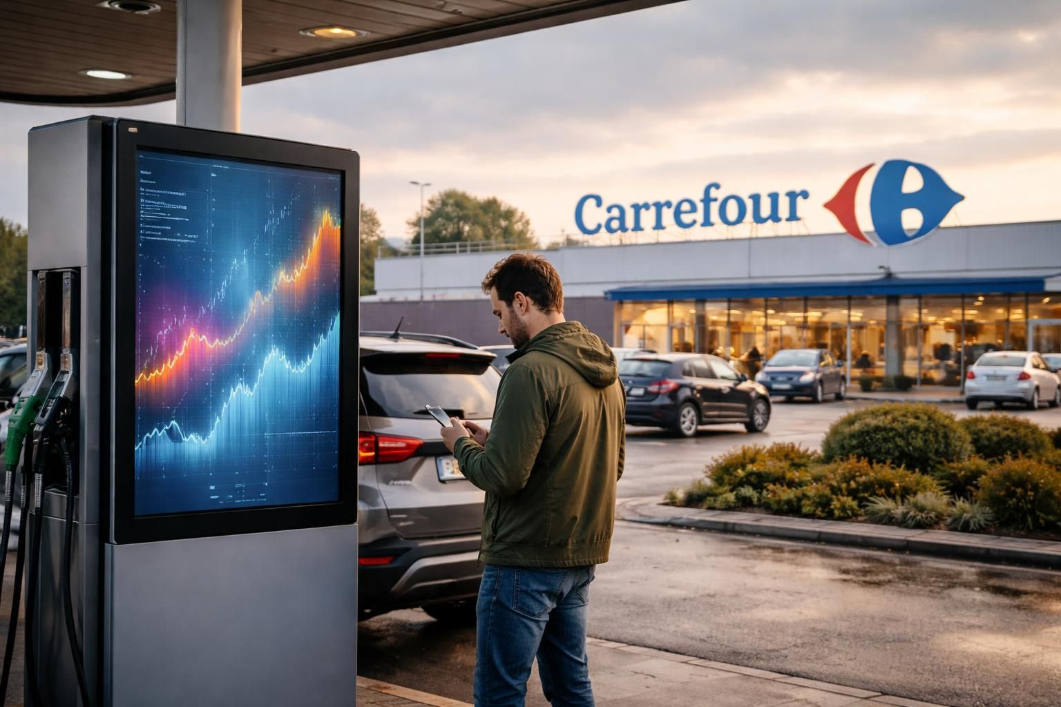 découvrez les tendances actuelles du prix du fioul chez carrefour et nos prévisions pour les mois à venir afin d'optimiser vos achats et anticiper les fluctuations du marché.