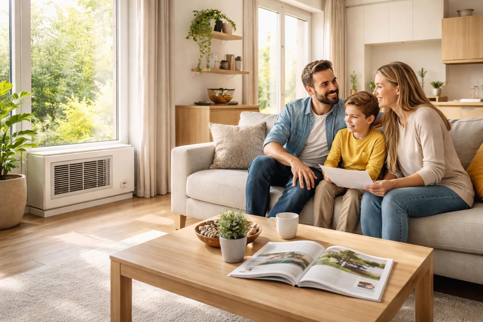 découvrez des avis détaillés sur les pompes à chaleur pour choisir la solution la mieux adaptée à votre maison, alliant efficacité énergétique et confort.