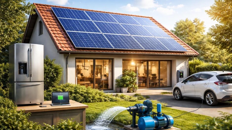 découvrez les enjeux des énergies renouvelables et ce qu'il est possible d'alimenter avec un panneau solaire de 3000w, pour une énergie propre et efficace au quotidien.