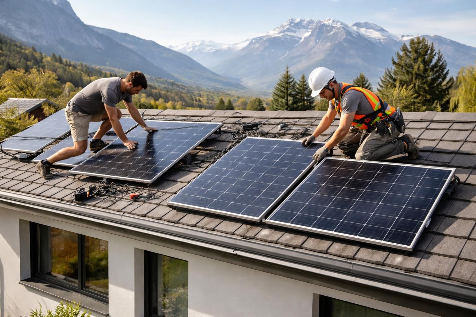 découvrez les erreurs courantes à éviter lors de l'installation de panneaux solaires à chambéry pour garantir un projet réussi et efficace.