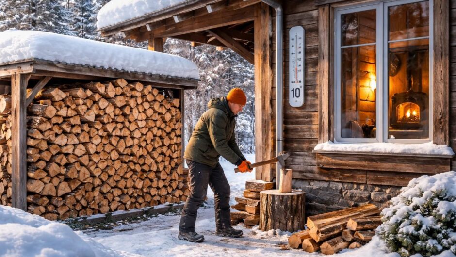 Les facteurs influençant combien de temps avec 5 stère de bois pendant la saison froide !