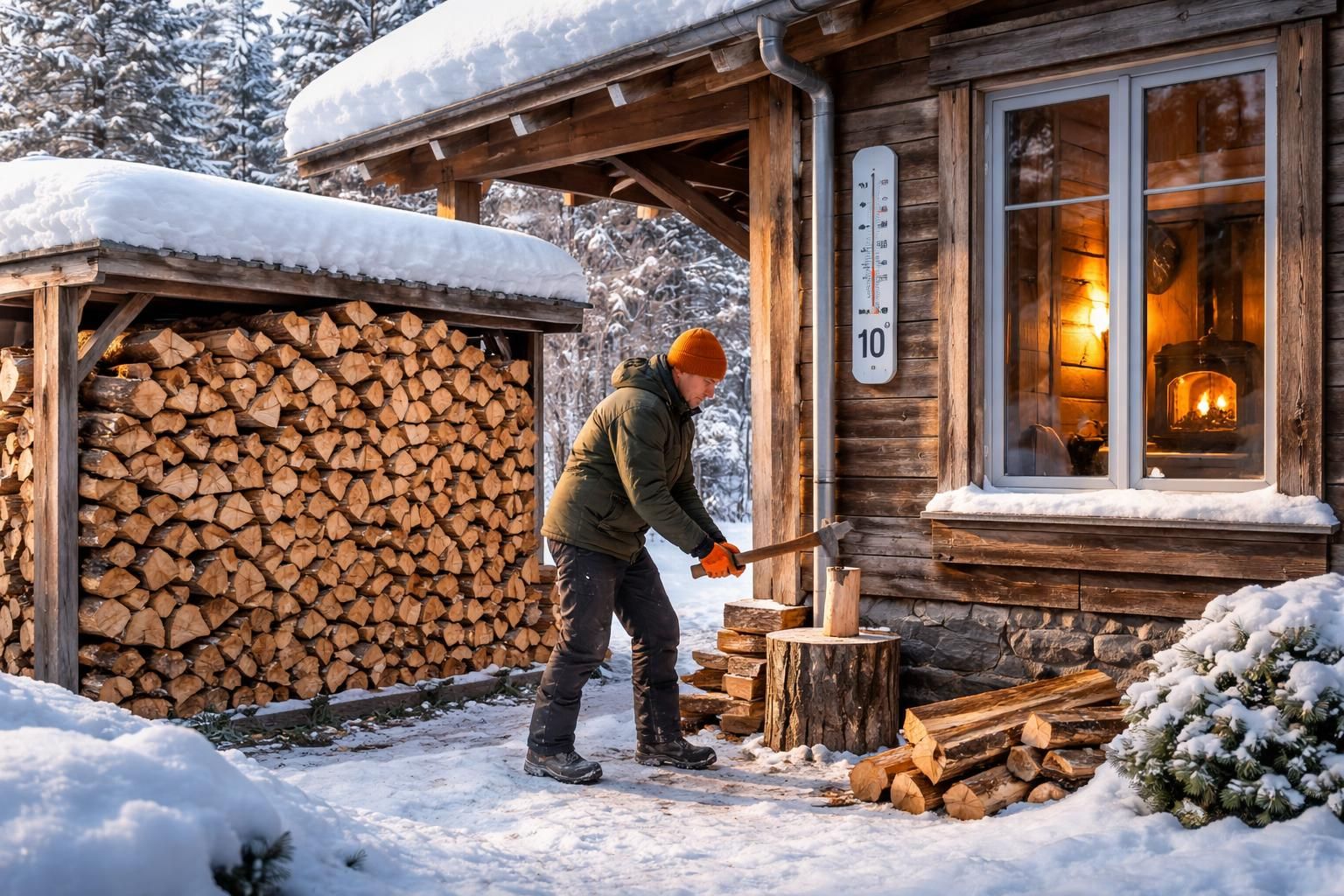découvrez les principaux facteurs qui déterminent la durée d'utilisation de 5 stères de bois durant la saison froide pour optimiser votre chauffage.