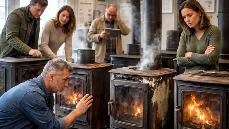 Les marques de poêles à bois à éviter : l&rsquo;analyse comparée des avis utilisateurs