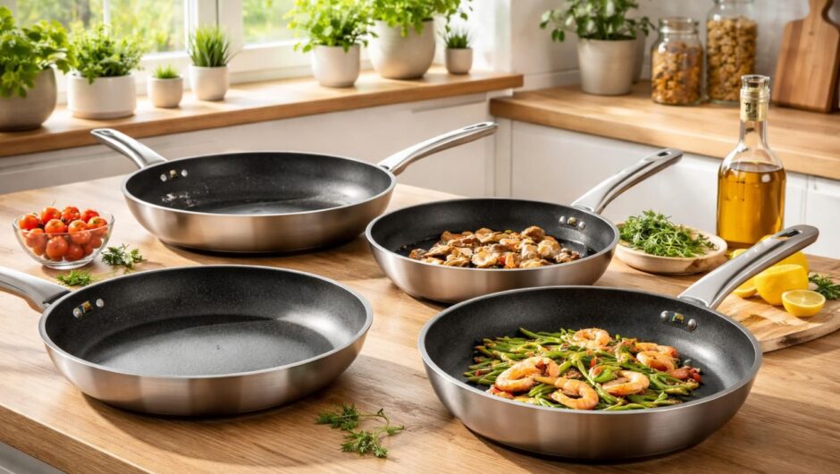 Les poêles de Lidl : un choix durable et économique pour tous