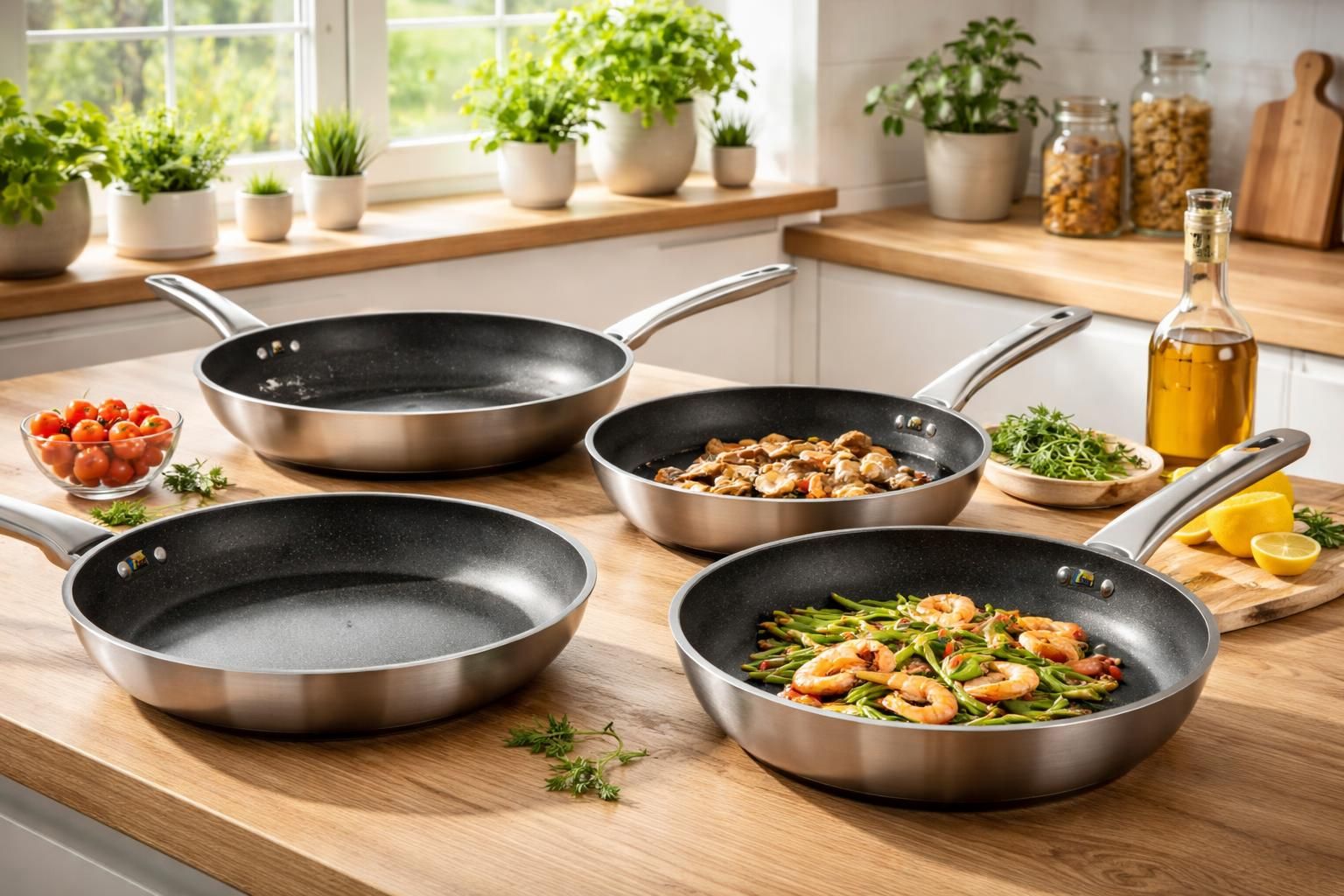 découvrez les poêles de lidl, alliant durabilité et économie pour équiper votre cuisine avec des ustensiles de qualité accessibles à tous.