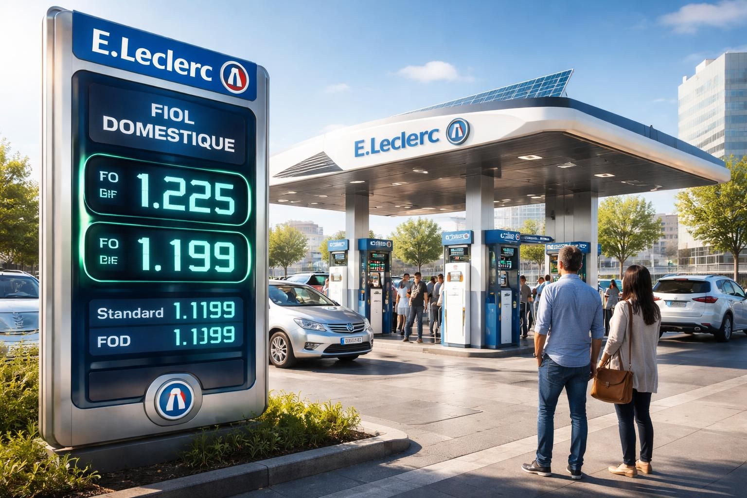 découvrez l'évolution des prix du fuel domestique chez leclerc en 2026 et suivez de près les tendances pour mieux gérer votre budget énergie.