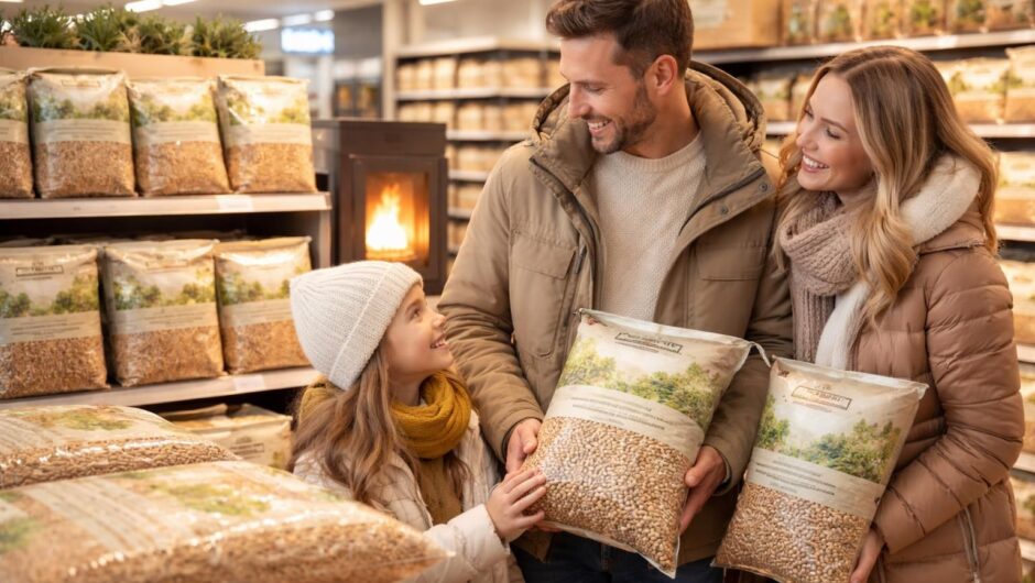 Les secrets de la promotion des granulés de bois chez Leclerc pour un hiver au chaud