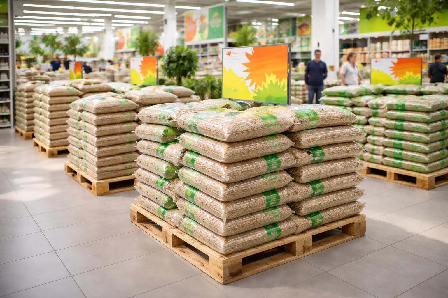 découvrez les tendances actuelles des pellets en promotion chez leroy merlin. profitez des meilleures offres pour un chauffage efficace et économique cet hiver.