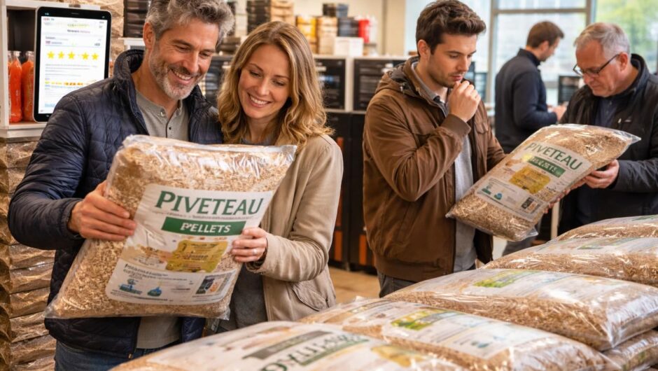 L&rsquo;impact des avis des pellets Piveteau sur les choix des consommateurs