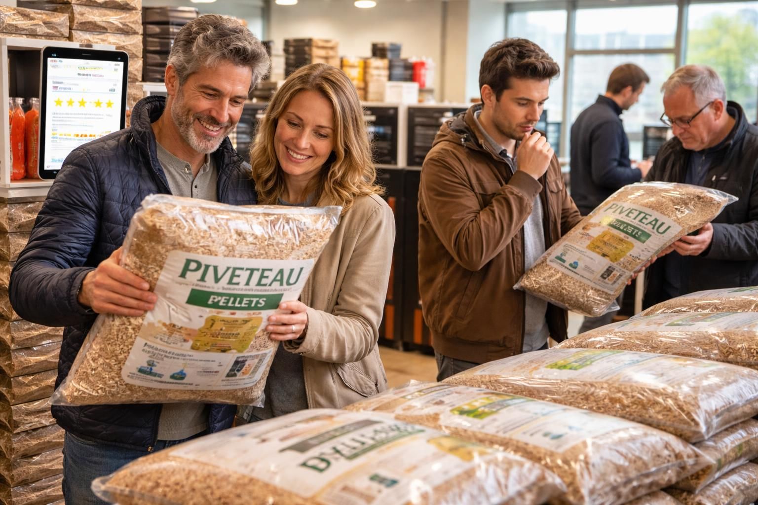 découvrez comment les avis sur les pellets piveteau influencent les décisions d'achat des consommateurs et leur importance dans le choix de solutions de chauffage efficaces et écologiques.