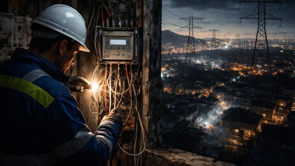 L&rsquo;impact du vol d&rsquo;énergie sur le réseau électrique national