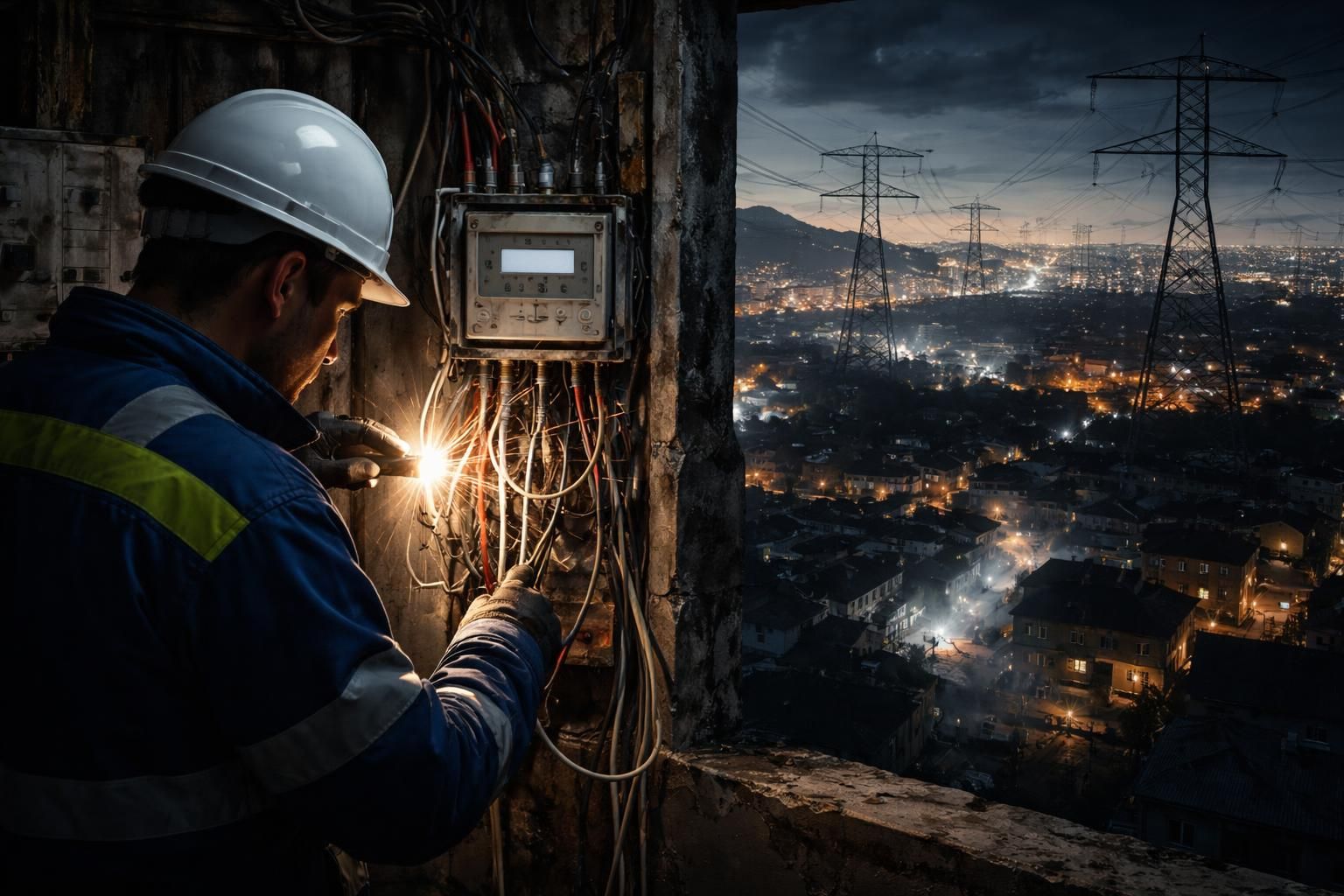découvrez comment le vol d'énergie affecte le réseau électrique national, ses conséquences économiques et environnementales, ainsi que les mesures pour lutter contre ce phénomène.