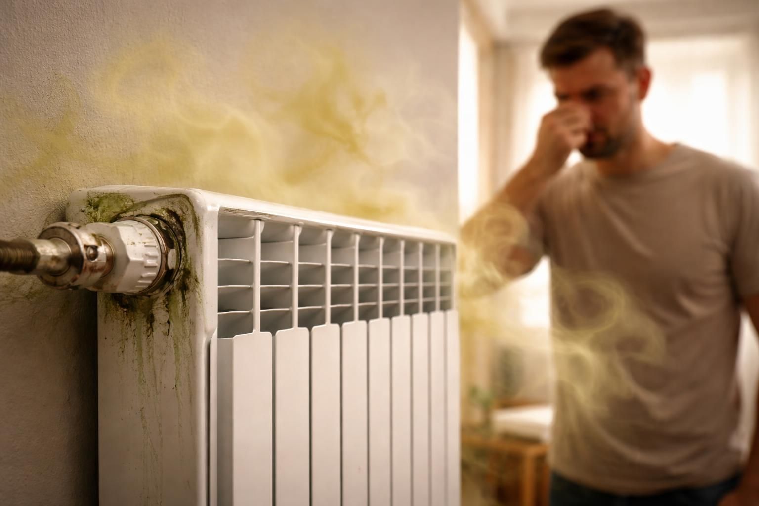 découvrez les causes d'une odeur d'œuf pourri provenant de votre radiateur et pourquoi il est essentiel d'intervenir rapidement pour éviter tout risque et assurer votre confort.