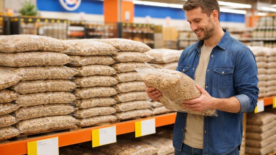 Réduire vos coûts : Les prix des pellets au Brico Leclerc en comparaison