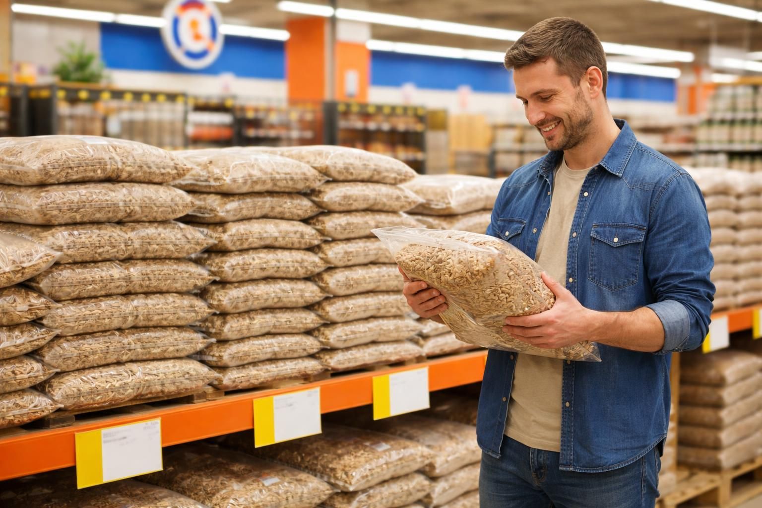 découvrez comment réduire vos coûts en comparant les prix des pellets au brico leclerc avec d'autres offres du marché pour choisir la meilleure option.