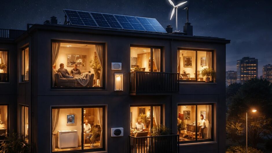 Chauffage collectif coupé la nuit : alternatives pour une meilleure gestion énergétique