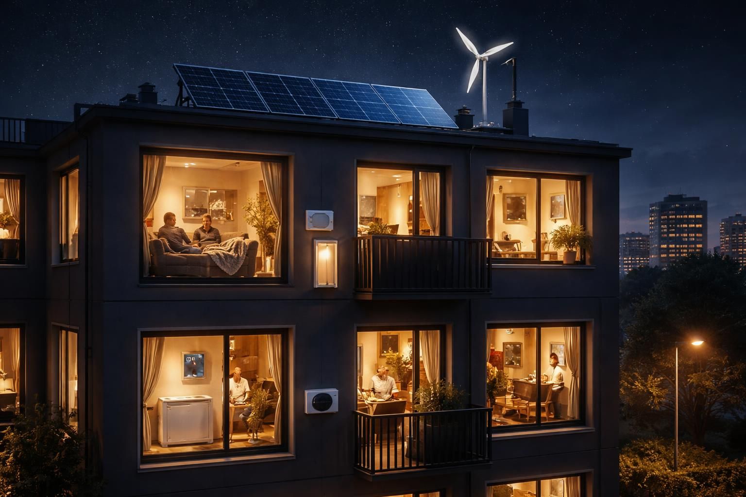 découvrez des alternatives efficaces au chauffage collectif coupé la nuit pour optimiser la gestion énergétique et assurer votre confort tout en réalisant des économies d'énergie.