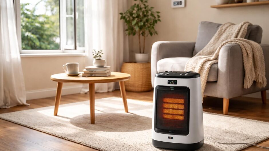 Comment bien utiliser votre chauffage d&rsquo;appoint Lidl pour optimiser son efficacité