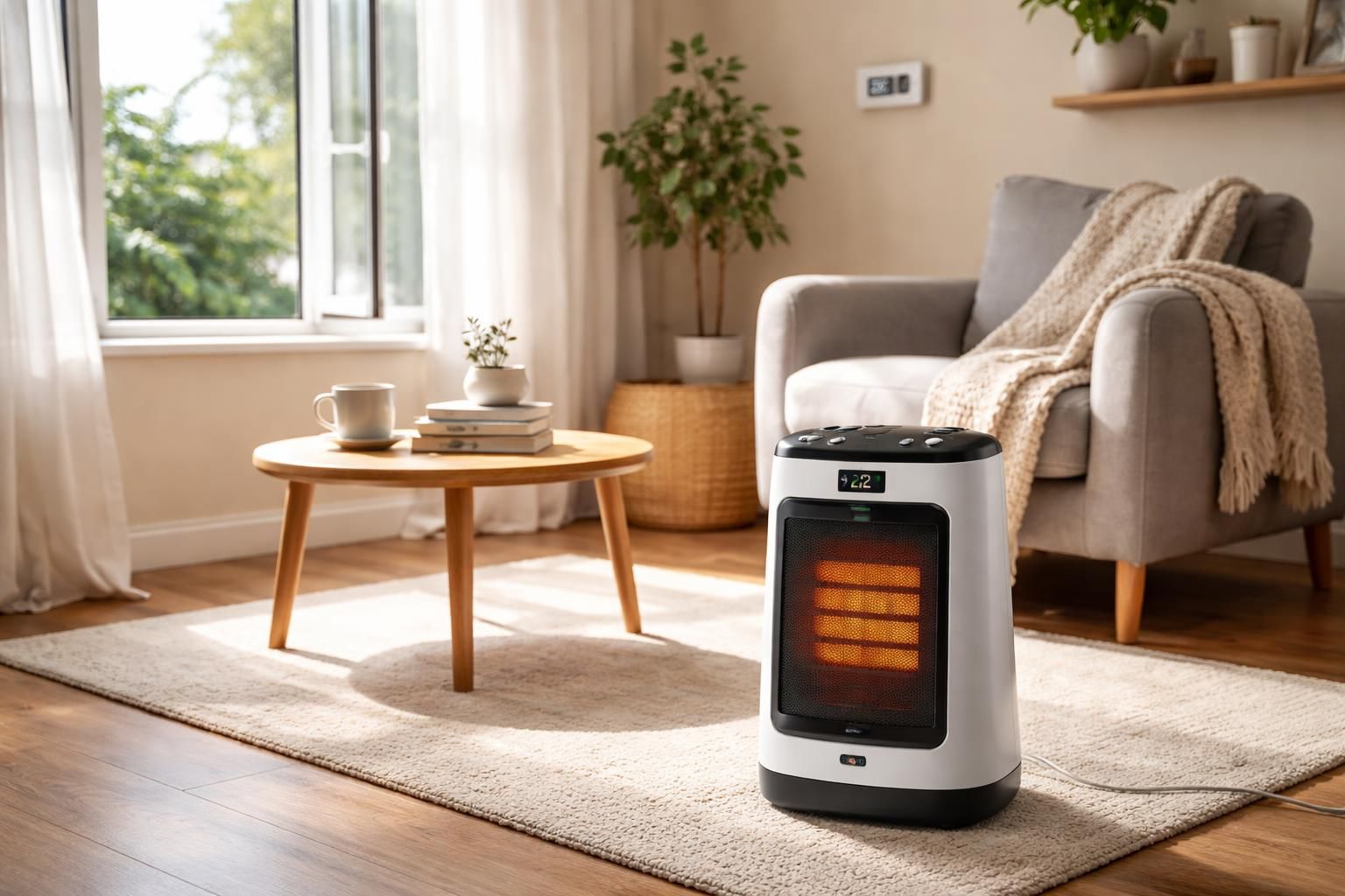 découvrez nos conseils pour bien utiliser votre chauffage d'appoint lidl et optimiser son efficacité afin de profiter d'une chaleur confortable tout en économisant de l'énergie.