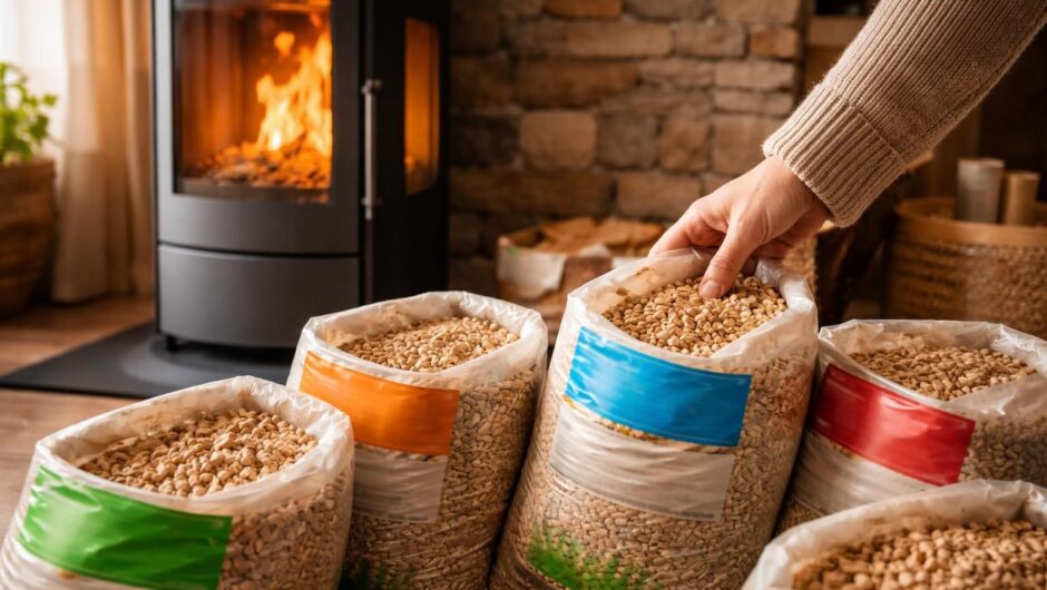 découvrez nos conseils pour choisir les pellets de qualité lors des promotions et optimiser le fonctionnement de votre poêle à bois.