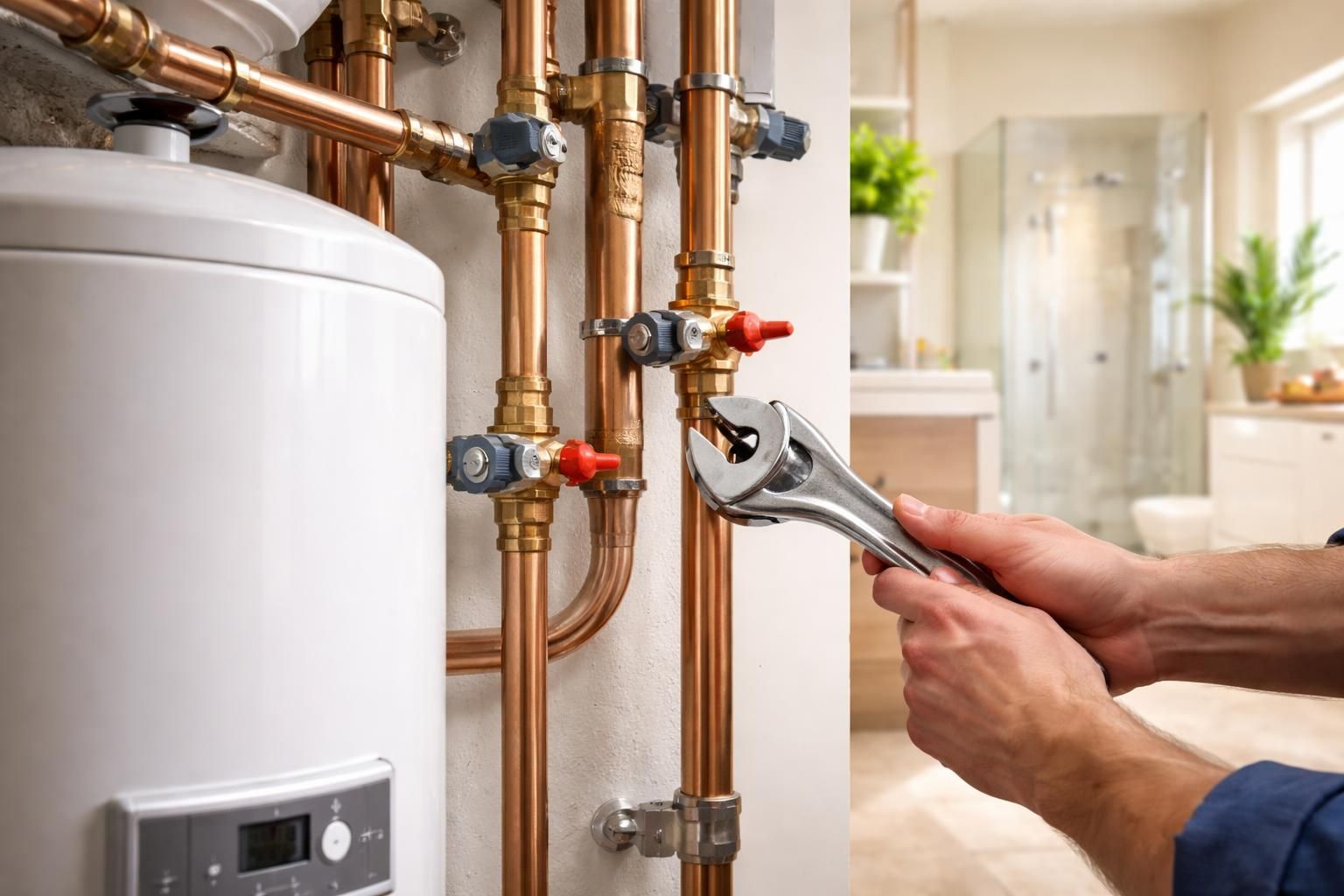 découvrez nos conseils pour entretenir efficacement votre système de plomberie et éviter une panne soudaine d'eau chaude. assurez-vous un confort durable jour après jour.