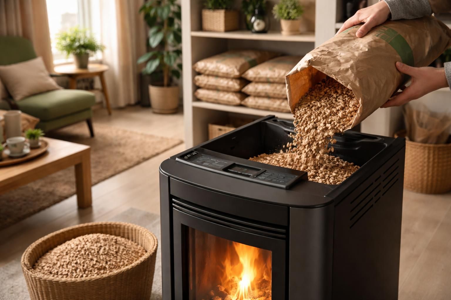 découvrez nos conseils pratiques pour optimiser l'utilisation des granulés de bois achetés chez leroy merlin, afin de bénéficier d'une combustion efficace et économique.