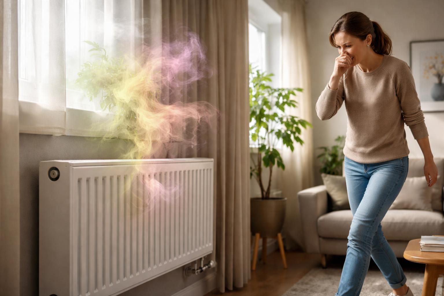 découvrez les causes de l'odeur toxique provenant de votre radiateur et apprenez comment protéger efficacement votre intérieur pour assurer un air sain et sécuritaire.