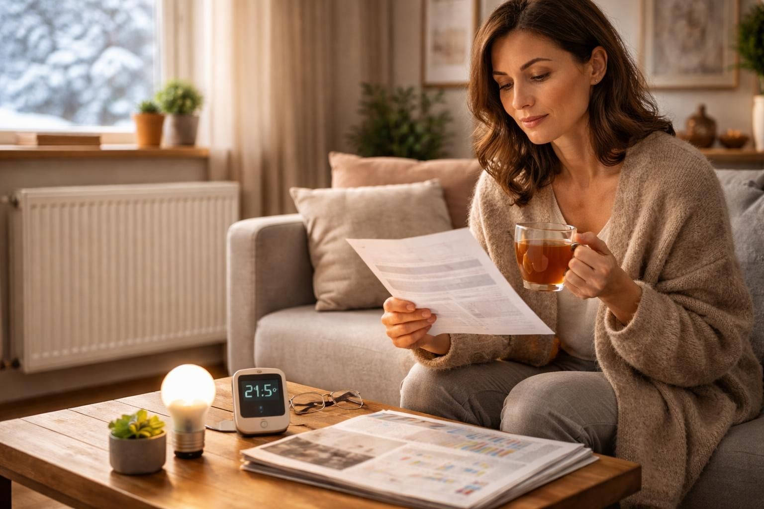 découvrez si le prix du fioul va baisser et obtenez des conseils pratiques pour économiser sur votre chauffage cet hiver.