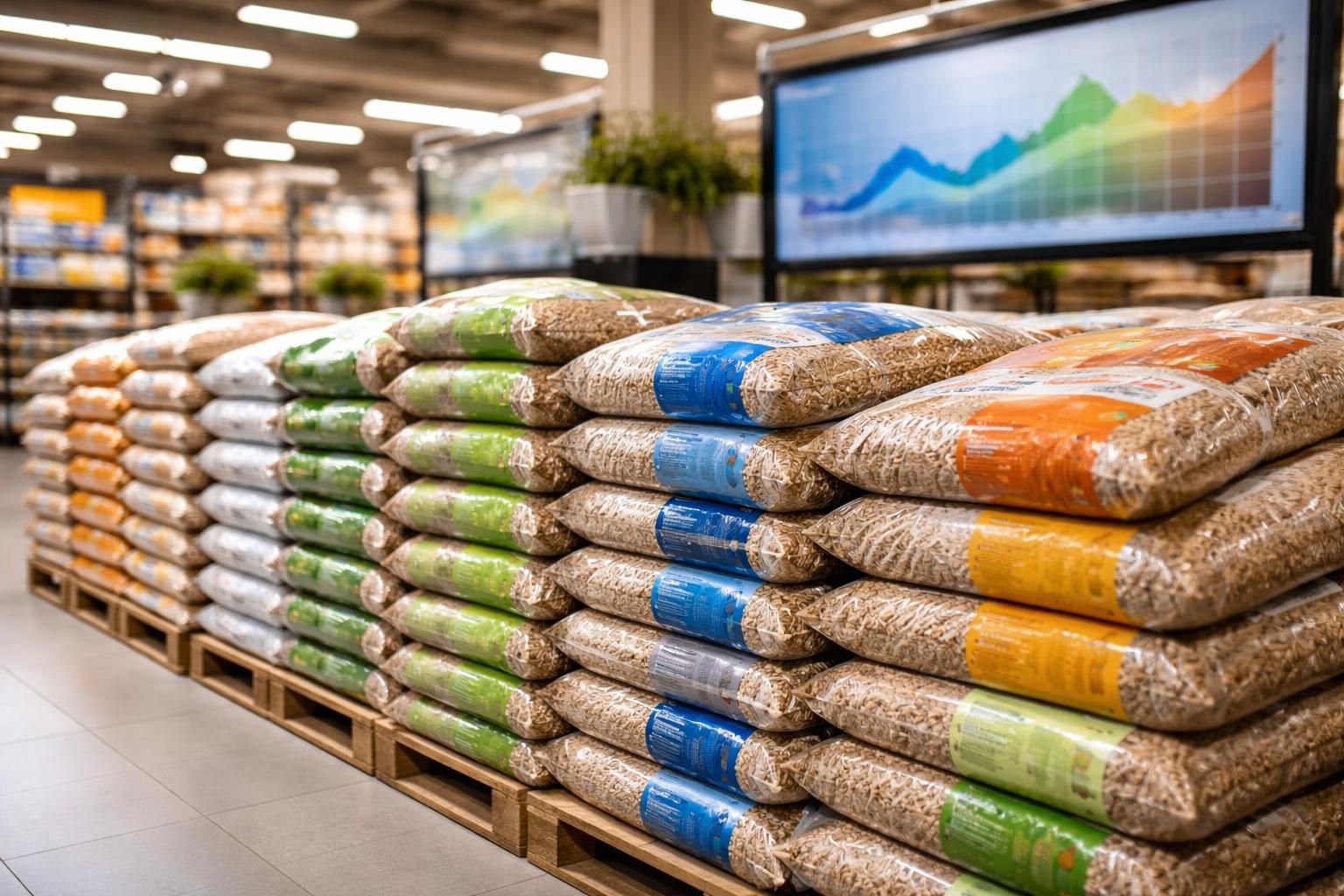 découvrez l'évolution des prix des pellets en sac de 15 kg chez leclerc et les informations essentielles à connaître pour bien choisir et optimiser votre achat.
