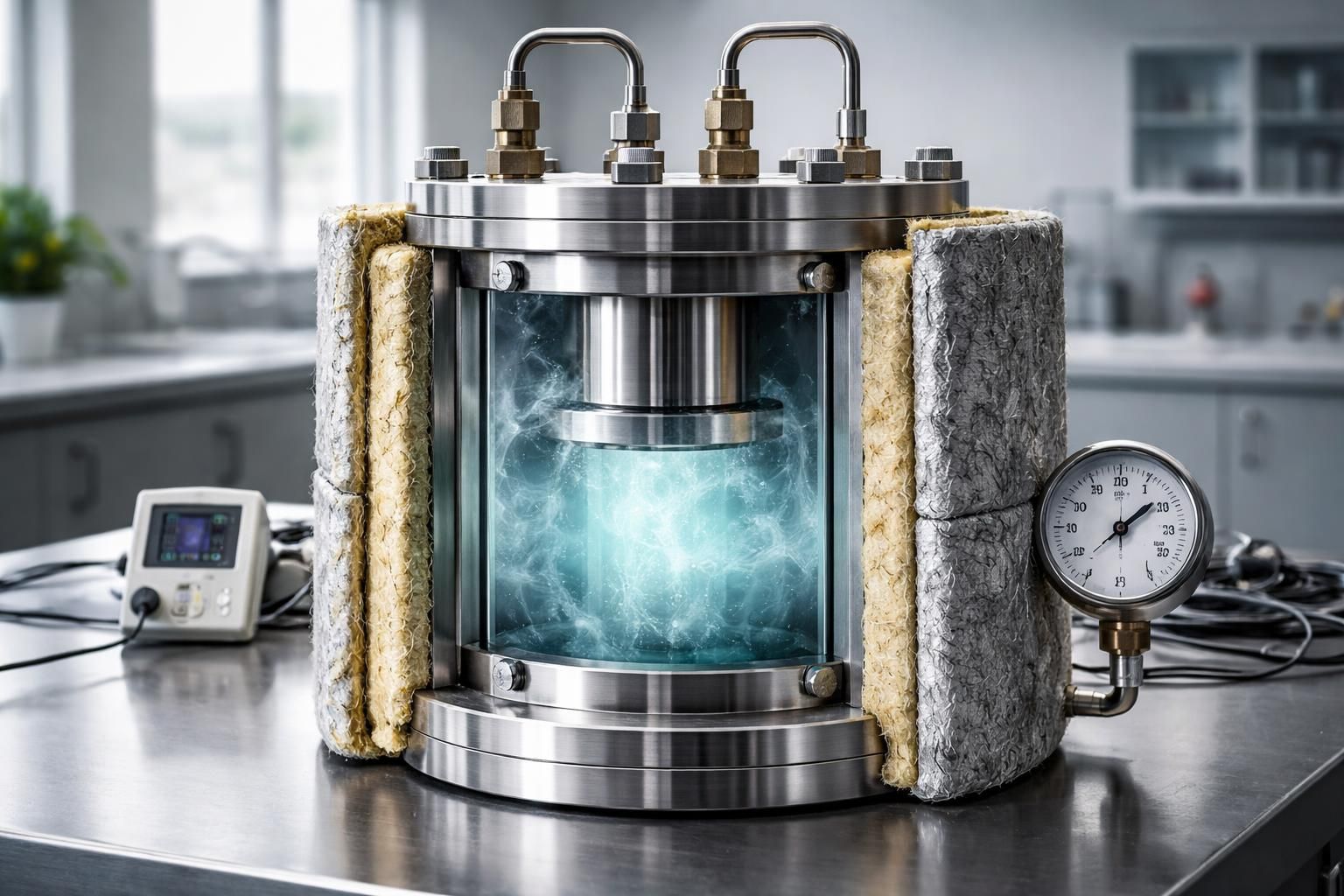 découvrez les principes fondamentaux du système adiabatique en thermodynamique, leur fonctionnement, et leur importance dans les échanges d'énergie sans transfert de chaleur.