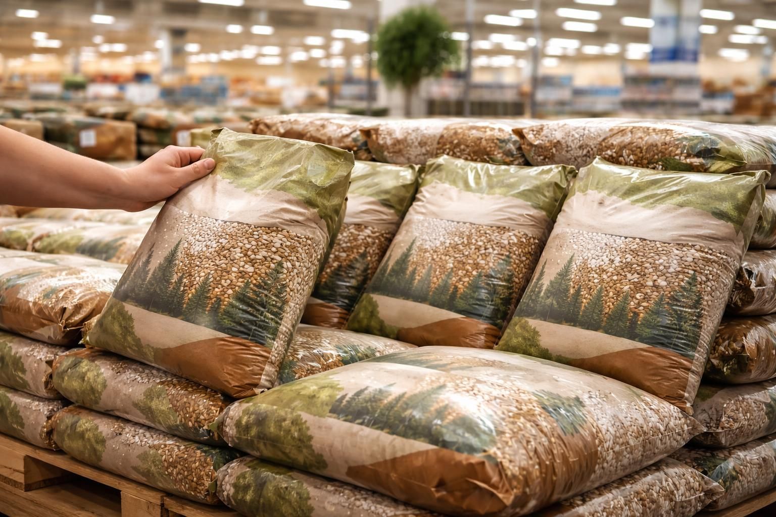 découvrez nos conseils pour bien choisir vos granulés de bois en promotion chez leclerc et profitez d'un chauffage économique et écologique.