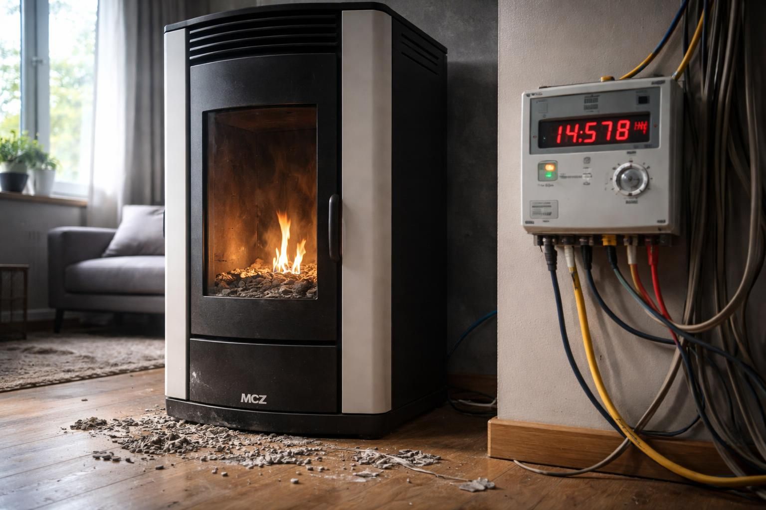 découvrez comment les problèmes rencontrés avec le poêle à pellet mcz peuvent affecter votre consommation d'énergie et apprenez à optimiser son fonctionnement pour réduire vos dépenses.