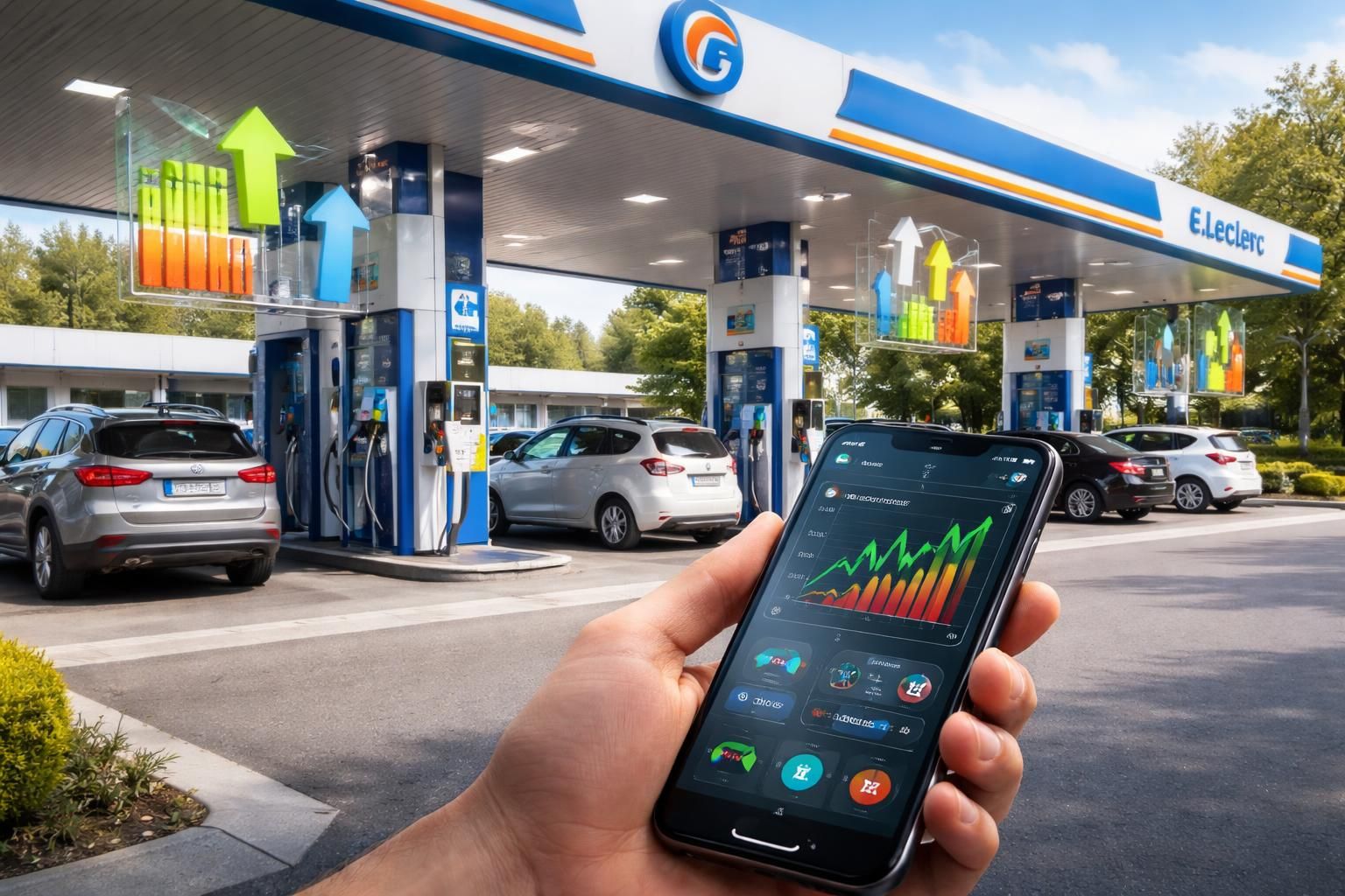 découvrez le prix du fuel chez leclerc et suivez les tendances actuelles pour faire le meilleur choix énergétique.