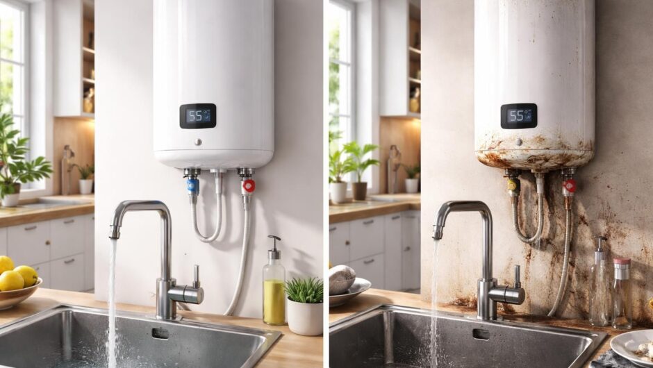 découvrez les avantages de détartrer régulièrement votre chauffe-eau sans le démonter pour améliorer son efficacité, réduire sa consommation d'énergie et prolonger sa durée de vie.