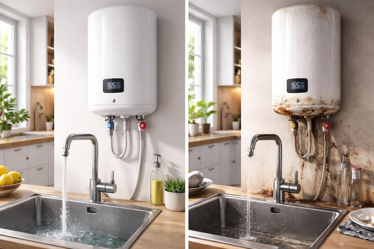 découvrez les avantages de détartrer régulièrement votre chauffe-eau sans le démonter pour améliorer son efficacité, réduire sa consommation d'énergie et prolonger sa durée de vie.