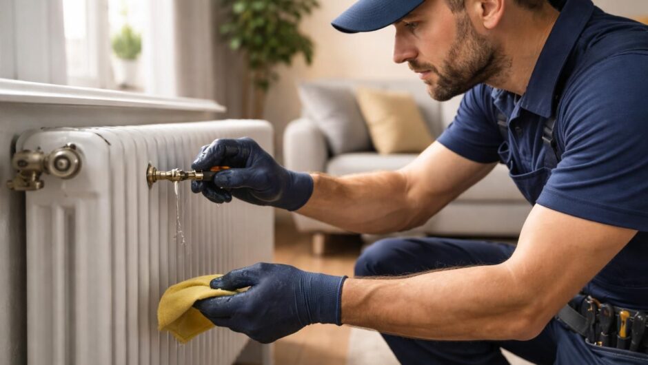découvrez les avantages de purger un radiateur au gaz pour améliorer son efficacité, réduire la consommation d'énergie et prolonger la durée de vie de votre chauffage.