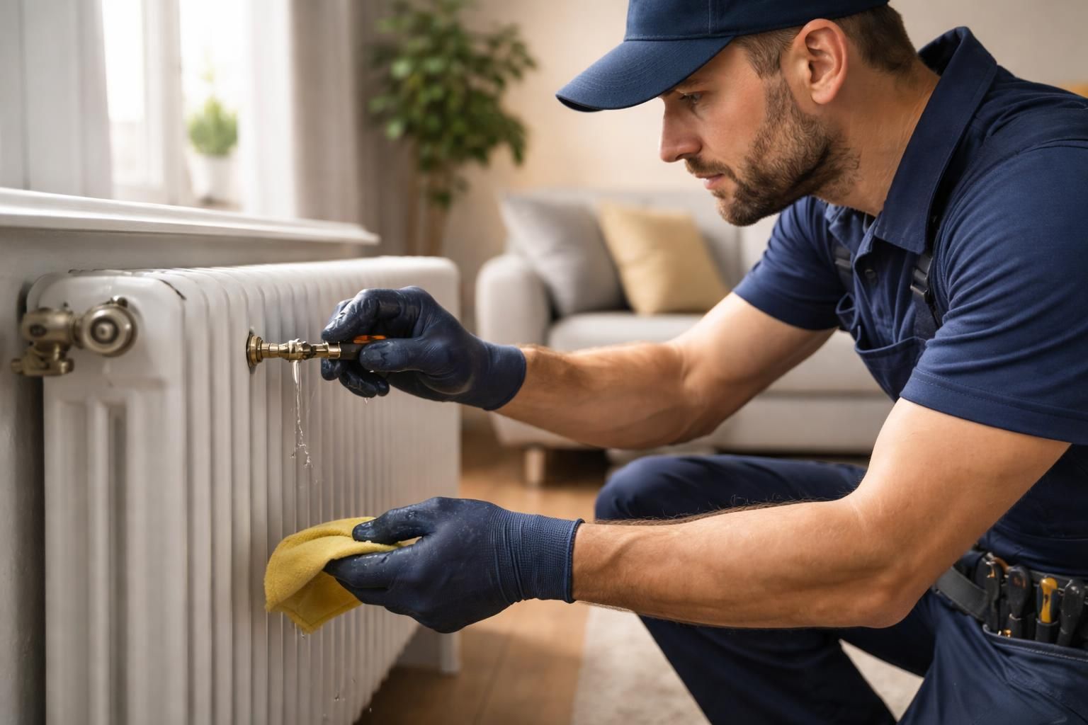découvrez les avantages de purger un radiateur au gaz pour améliorer son efficacité, réduire la consommation d'énergie et prolonger la durée de vie de votre chauffage.