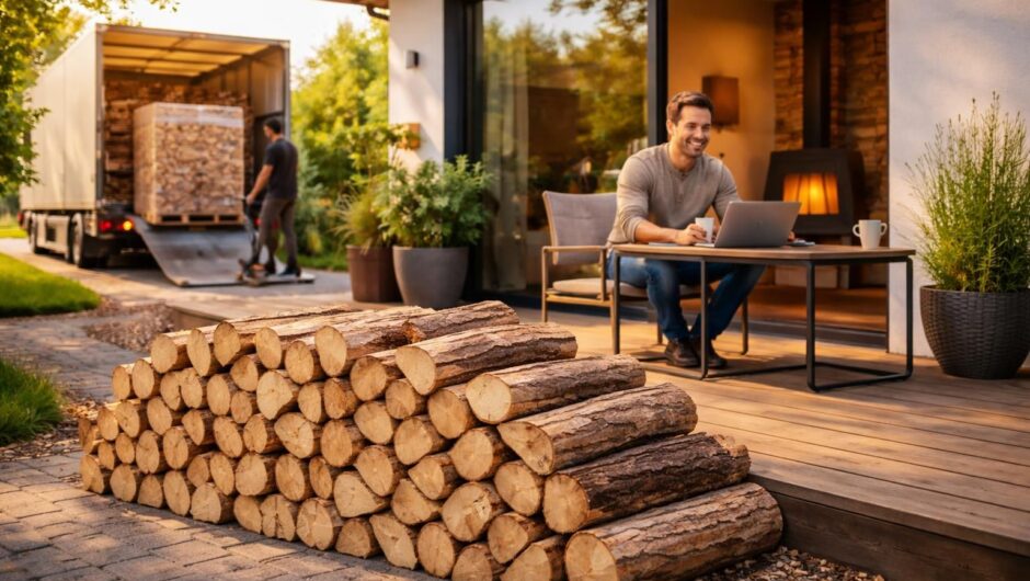 découvrez les avantages d’acheter du bois de chauffage en 50 cm livré directement chez vous grâce à la commande en ligne : gain de temps, confort et prix compétitifs garantis.