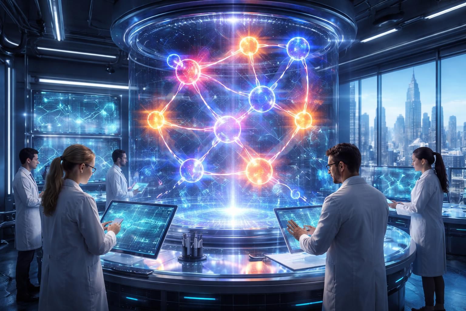 découvrez comment la co-valence énergétique influence les avancées scientifiques futures et son rôle clé dans le développement de nouvelles recherches.