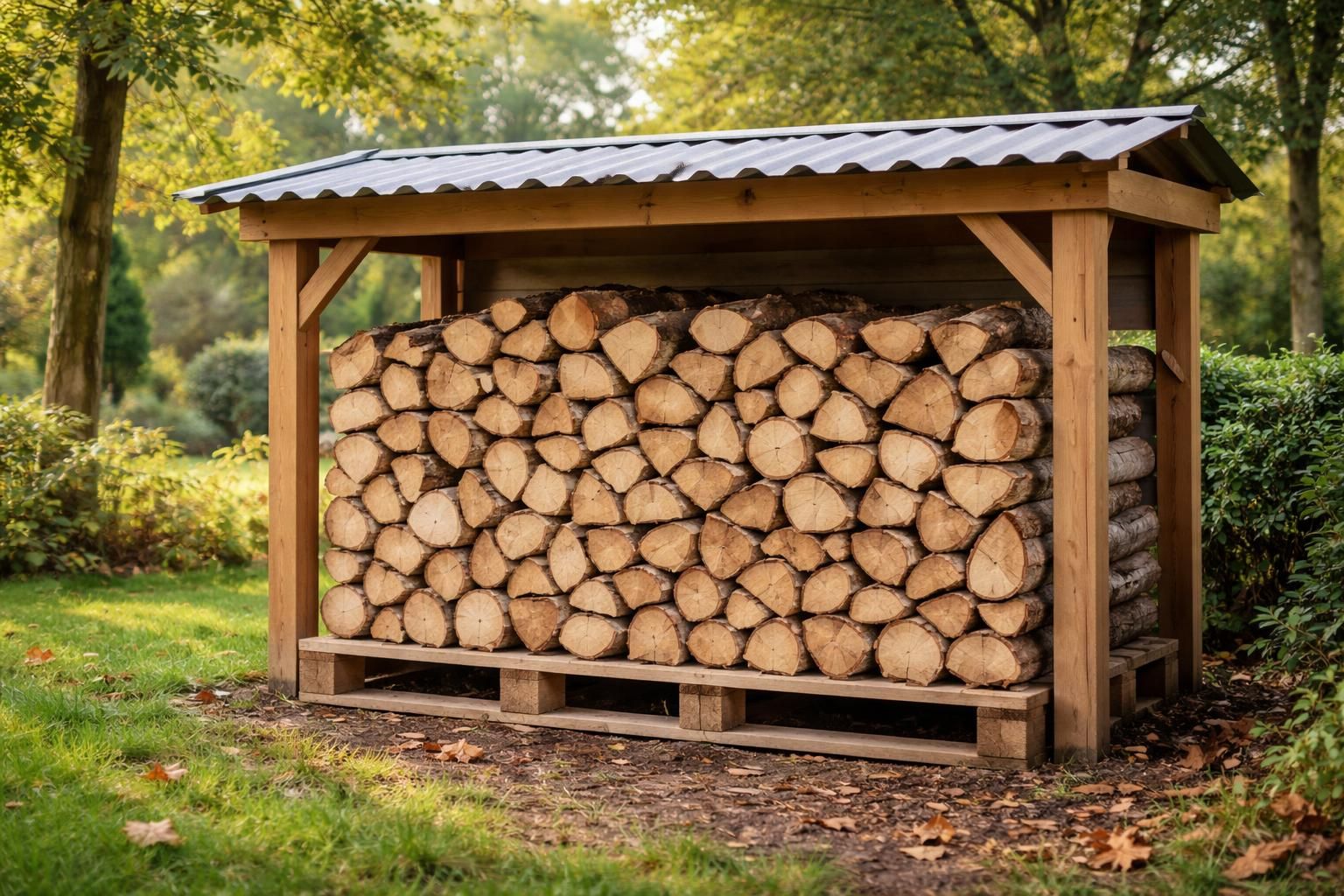 découvrez les meilleures pratiques pour stocker le bois de marronnier afin d'optimiser son utilisation pour le chauffage, en assurant un séchage efficace et une conservation optimale.