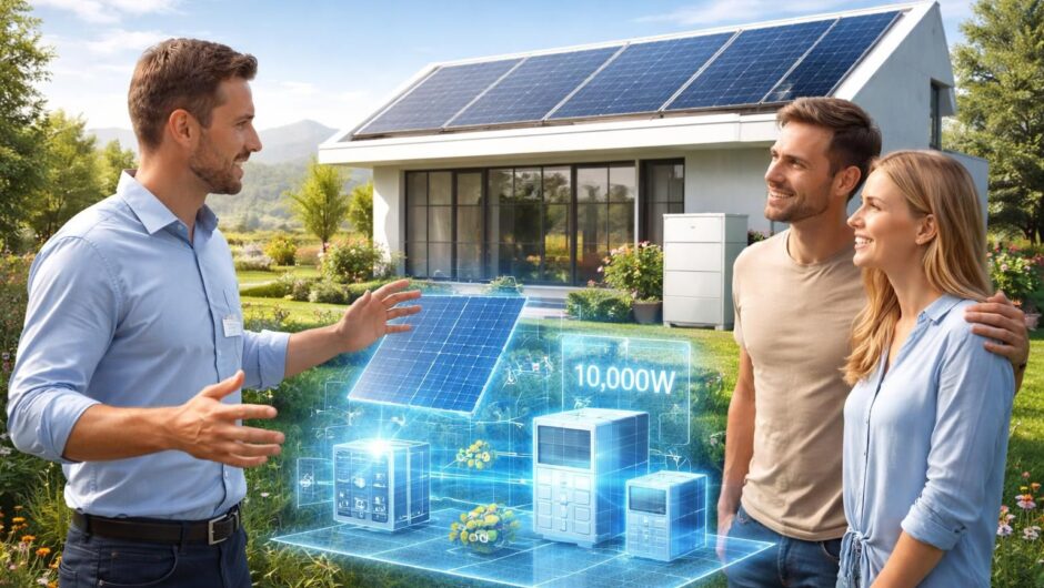 découvrez la vérité derrière les idées reçues sur les kits solaires autonomes 10000w, leurs performances et avantages réels.